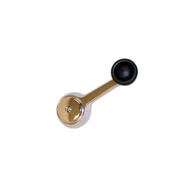 Omix-ADA | 11814.01 | Window Crank Handle | OE Reference: 3678907 | Fits 1976-1991 Jeep CJ / Wrangler YJ - Image 1